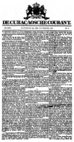 De Curacaosche Courant (27 November 1875)