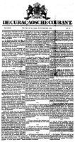 De Curacaosche Courant (24 December 1875)