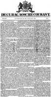 De Curacaosche Courant (8 Januari 1876)
