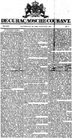 De Curacaosche Courant (29 Januari 1876)
