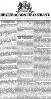De Curacaosche Courant (5 Februari 1876)