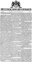 De Curacaosche Courant (26 Februari 1876)