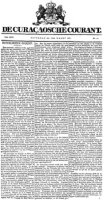 De Curacaosche Courant (11 Maart 1876)