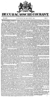 De Curacaosche Courant (8 April 1876)