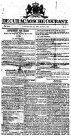 De Curacaosche Courant (22 April 1876)
