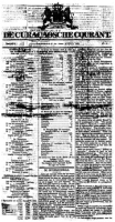 De Curacaosche Courant (29 April 1876)
