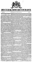 De Curacaosche Courant (27 Mei 1876)