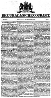 De Curacaosche Courant (10 Juni 1876)