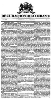 De Curacaosche Courant (22 Juli 1876)