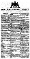 De Curacaosche Courant (5 Augustus 1876)