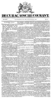 De Curacaosche Courant (19 Augustus 1876)