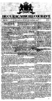 De Curacaosche Courant (2 September 1876)