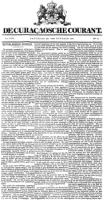 De Curacaosche Courant (28 October 1876)