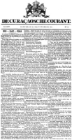De Curacaosche Courant (18 November 1876)