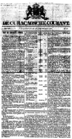 De Curacaosche Courant (2 December 1876)