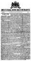De Curacaosche Courant (9 December 1876)
