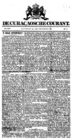 De Curacaosche Courant (16 December 1876)