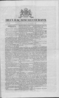De Curacaosche Courant (23 December 1876)
