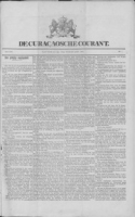 De Curacaosche Courant (17 Februari 1877)