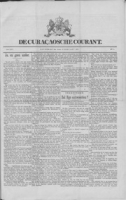 De Curacaosche Courant (24 Februari 1877)