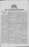 De Curacaosche Courant (3 Maart 1877)