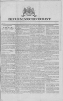 De Curacaosche Courant (24 Maart 1877)