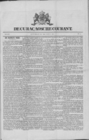 De Curacaosche Courant (14 April 1877)