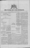De Curacaosche Courant (19 Mei 1877)