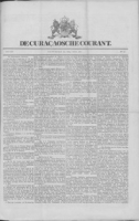 De Curacaosche Courant (26 Mei 1877)