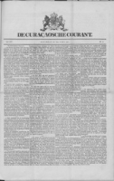De Curacaosche Courant (2 Juni 1877)