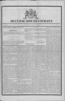 De Curacaosche Courant (23 Juni 1877)