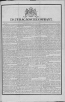 De Curacaosche Courant (30 Juni 1877)