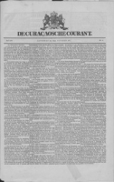 De Curacaosche Courant (20 October 1877)