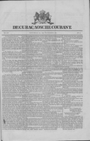 De Curacaosche Courant (10 November 1877)