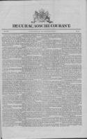 De Curacaosche Courant (1 December 1877)