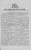 De Curacaosche Courant (15 December 1877)