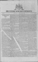 De Curacaosche Courant (5 Januari 1878)