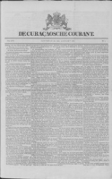 De Curacaosche Courant (12 Januari 1878)