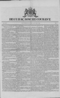 De Curacaosche Courant (19 Januari 1878)