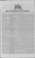 De Curacaosche Courant (2 Maart 1878)