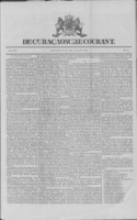 De Curacaosche Courant (16 Maart 1878)