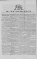 De Curacaosche Courant (23 Maart 1878)