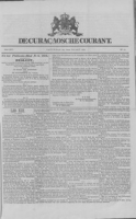 De Curacaosche Courant (30 Maart 1878)