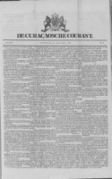 De Curacaosche Courant (13 April 1878)