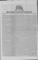 De Curacaosche Courant (4 Mei 1878)