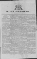 De Curacaosche Courant (25 Mei 1878)
