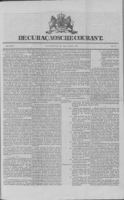 De Curacaosche Courant (8 Juni 1878)