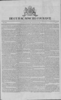 De Curacaosche Courant (17 Augustus 1878)