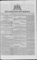 De Curacaosche Courant (7 September 1878)