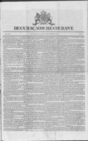 De Curacaosche Courant (28 September 1878)